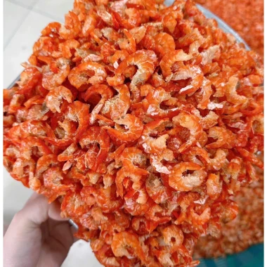 Tôm khô sú thiên nhiên Cà Mau 200g - Giảm giá còn 210k, hàng hiếm ngon đặc biệt 9