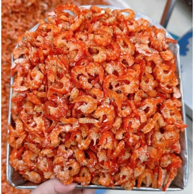 Tôm khô sú thiên nhiên Cà Mau 200g - Giảm giá còn 210k, hàng hiếm ngon đặc biệt 10