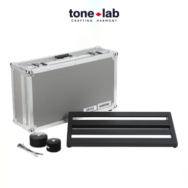 Tone Lab Classic 2 TC 24x12.5 – Bàn Pedal Pedaltrain kèm Tour Case, giá ưu đãi 7.29 triệu 2 Tone Lab Classic 2 TC 24x12.5 – Bàn Pedal Pedaltrain kèm Tour Case, giá ưu đãi 7.29 triệu 2