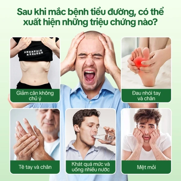 Hình ảnh sản phẩm Tong Ren Tang Trà Thảo Mộc Cho Người Tiểu Đường – Ổn Định Đường Huyết,Giảm Khát Nước,Đi Tiểu Nhiều