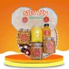 Topping Bánh Tráng Phơi Sương 10 Món Siêu Hấp Dẫn - Giá Chỉ 299k tại An Shop 3