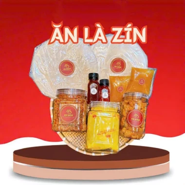 Topping Bánh Tráng Phơi Sương 10 Món Siêu Hấp Dẫn - Giá Chỉ 299k tại An Shop 14 Topping Bánh Tráng Phơi Sương 10 Món Siêu Hấp Dẫn - Giá Chỉ 299k tại An Shop 14