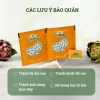 Trà Atiso Ngọc Duy 100 túi lọc - Thanh nhiệt, bảo gan, da đẹp, ngừa mụn, ngủ sâu 119k 4