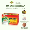 Trà Atiso Túi Lọc Hùng Phát 50g 25 Gói 100% Atiso Thiên Nhiên Đạt chuẩn ISO HACCP Giá 54.600 VND 2