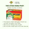 Trà Atiso Túi Lọc Hùng Phát 50g 25 Gói 100% Atiso Thiên Nhiên Đạt chuẩn ISO HACCP Giá 54.600 VND 4