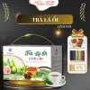 Trà Búp Ổi Rừng Sapa Giảm Cân, Tiểu Đường, Tiêu Chảy - 50 Túi Lọc Thảo Mộc Lý Gia Giá Tốt 2