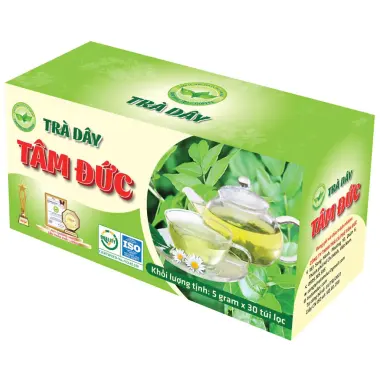 Trà dây Sapa Tâm Đức giảm 17% còn 80000đ - Trà thảo mộc tốt cho sức khỏe 3