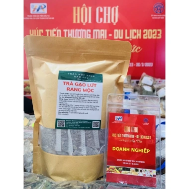 Trà Gạo Lứt Táo Đỏ Kỳ Tử Đậu Đen 8 vị giúp thanh nhiệt giải độc, mát gan, ngủ ngon. 2 Trà Gạo Lứt Táo Đỏ Kỳ Tử Đậu Đen 8 vị giúp thanh nhiệt giải độc, mát gan, ngủ ngon. 2