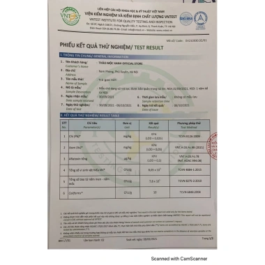 Trà Gạo Lứt Táo Đỏ Kỳ Tử Đậu Đen 8 vị giúp thanh nhiệt giải độc, mát gan, ngủ ngon.