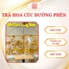 Trà Hoa Cúc Đường Phèn Mật Ong Song Kim, Thanh Nhiệt, Giải Khát, Giúp Ngủ Ngon, Làm Đẹp Da, Tốt Cho Sức Khỏe