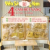 Trà Hoa Cúc Đường Phèn Mật Ong Song Kim, Thanh Nhiệt, Giải Khát, Giúp Ngủ Ngon, Làm Đẹp Da, Tốt Cho Sức Khỏe 6
