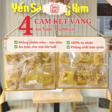 Trà Hoa Cúc Đường Phèn Mật Ong Song Kim, Thanh Nhiệt, Giải Khát, Giúp Ngủ Ngon, Làm Đẹp Da, Tốt Cho Sức Khỏe