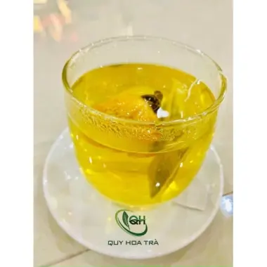 Trà Hoa Vàng Quảng Ninh Chính Hãng - Giảm 93k, Chỉ 390k, Mua Ngay! 5 Trà Hoa Vàng Quảng Ninh Chính Hãng - Giảm 93k, Chỉ 390k, Mua Ngay! 5