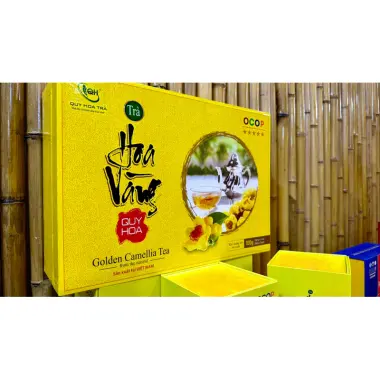 Trà Hoa Vàng Quảng Ninh Chính Hãng - Giảm 93k, Chỉ 390k, Mua Ngay! 6 Trà Hoa Vàng Quảng Ninh Chính Hãng - Giảm 93k, Chỉ 390k, Mua Ngay! 6