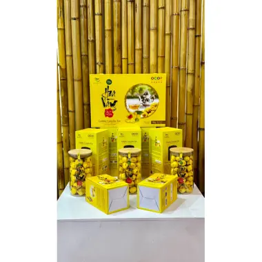 Trà Hoa Vàng Quảng Ninh Chính Hãng - Giảm 93k, Chỉ 390k, Mua Ngay! 7 Trà Hoa Vàng Quảng Ninh Chính Hãng - Giảm 93k, Chỉ 390k, Mua Ngay! 7