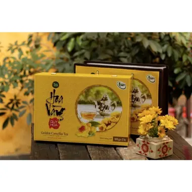 Trà Hoa Vàng Quảng Ninh Chính Hãng - Giảm 93k, Chỉ 390k, Mua Ngay! 12 Trà Hoa Vàng Quảng Ninh Chính Hãng - Giảm 93k, Chỉ 390k, Mua Ngay! 12
