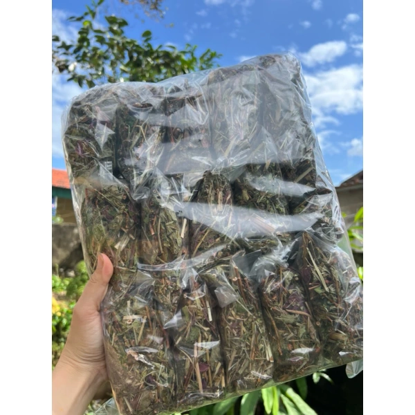 Hình ảnh sản phẩm Trà Lá Nam Tẩy Giun Sán Chó Mèo - Giải pháp tự nhiên, an toàn, giá chỉ 130.000₫