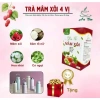 Trà Mâm Xôi Rừng Tự Nhiên 45 Túi - Lọc Thanh Mát, Giảm Viêm, Cải Râu, Chỉ 150k