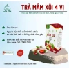 Trà Mâm Xôi Rừng Tự Nhiên 45 Túi - Lọc Thanh Mát, Giảm Viêm, Cải Râu, Chỉ 150k 2