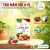 Trà Mâm Xôi Rừng Tự Nhiên 45 Túi - Lọc Thanh Mát, Giảm Viêm, Cải Râu, Chỉ 150k 4