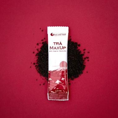 Trà MAXUP - Trà Thảo Dược Hỗ Trợ Thải Độ/cc Ga/nn, Mát Ga/nn, Trà Detox Thanh Lọc Cơ Thể | Hộp 30 Gói 5