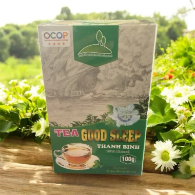 Trà Ngủ Ngon Quảng Bình - Hỗ Trợ Giấc Ngủ Sâu, Không Chất Bảo Quản, Giá 150k 5 Trà Ngủ Ngon Quảng Bình - Hỗ Trợ Giấc Ngủ Sâu, Không Chất Bảo Quản, Giá 150k 5