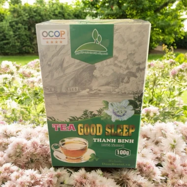 Trà Ngủ Ngon Quảng Bình - Hỗ Trợ Giấc Ngủ Sâu, Không Chất Bảo Quản, Giá 150k 6 Trà Ngủ Ngon Quảng Bình - Hỗ Trợ Giấc Ngủ Sâu, Không Chất Bảo Quản, Giá 150k 6