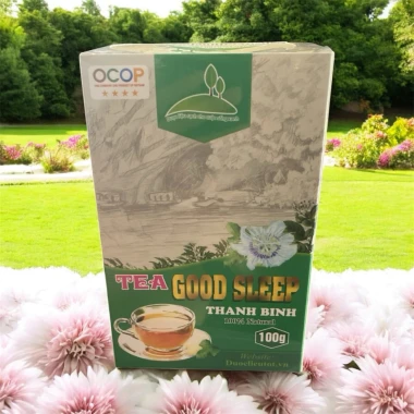 Trà Ngủ Ngon Quảng Bình - Hỗ Trợ Giấc Ngủ Sâu, Không Chất Bảo Quản, Giá 150k 7 Trà Ngủ Ngon Quảng Bình - Hỗ Trợ Giấc Ngủ Sâu, Không Chất Bảo Quản, Giá 150k 7