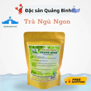 Trà Ngủ Ngon Quảng Bình - Hỗ Trợ Giấc Ngủ Sâu, Không Chất Bảo Quản, Giá 150k 8 Trà Ngủ Ngon Quảng Bình - Hỗ Trợ Giấc Ngủ Sâu, Không Chất Bảo Quản, Giá 150k 8