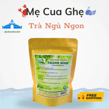 Trà Ngủ Ngon Quảng Bình - Hỗ Trợ Giấc Ngủ Sâu, Không Chất Bảo Quản, Giá 150k 9 Trà Ngủ Ngon Quảng Bình - Hỗ Trợ Giấc Ngủ Sâu, Không Chất Bảo Quản, Giá 150k 9