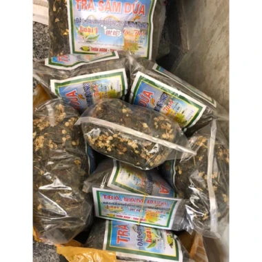 Trà Sâm Dứa Thơm Thanh Nhiệt Giải Độc Gan Cải Thiện Giấc Ngủ Đặc Sản Đà Nẵng 1kg Giá Rẻ 5 Trà Sâm Dứa Thơm Thanh Nhiệt Giải Độc Gan Cải Thiện Giấc Ngủ Đặc Sản Đà Nẵng 1kg Giá Rẻ 5