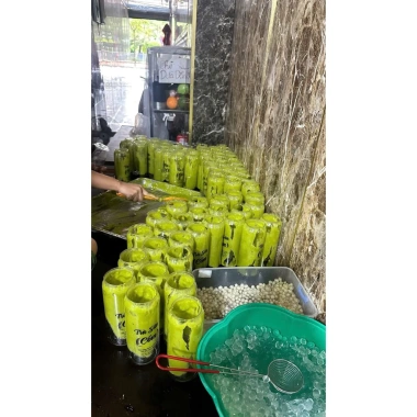 Trà Sữa Cốm Ngon Đậm Đà - Giá Chỉ 60k, Sữa Tươi Thơm Mát, Ưu đãi Nóng