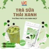 Trà Sữa UC Thái Xanh 500gr Đậm Vị, Thơm Ngon, Dễ Pha, Không Cần Ủ - Giá Ưu Đãi 77.600 2