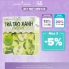 Trà Táo Xanh Kelly Detox Thảo Mộc Adela 2.025 - Hộp 12 gói giá ưu đãi 258.000 VND