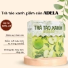 Trà Táo Xanh Kelly Detox Thảo Mộc Adela 2.025 - Hộp 12 gói giá ưu đãi 258.000 VND 2