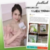 Trà Táo Xanh Kelly Detox Thảo Mộc Adela 2.025 - Hộp 12 gói giá ưu đãi 258.000 VND 3