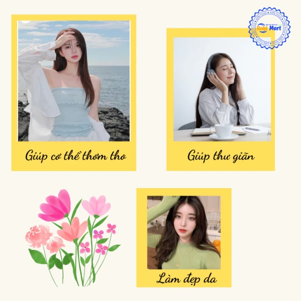 Hình ảnh sản phẩm Trà thảo dược thải độc hoa nhài, bạch phục linh, trần bì – không đường, giá chỉ 61.700₫