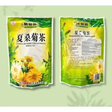 Trà Thảo Mộc 24 Vị & Hoa Cúc Detox Thanh Lọc Cơ Thể, Giải Nhiệt Tự Nhiên, Giá 100k 2