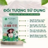 Trà thảo mộc Bảo khang Hộp 40 gói trà túi lọc, Lá Nam 10 vị ,kiểm soát cân nặng, thanh lọc cơ thể, đẹp da , giảm mở bụng 2