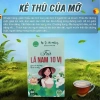 Trà thảo mộc Bảo khang Hộp 40 gói trà túi lọc, Lá Nam 10 vị ,kiểm soát cân nặng, thanh lọc cơ thể, đẹp da , giảm mở bụng 4