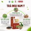 Trà thảo mộc INSU nam y tiến sĩ trần hoàng hải hỗ trợ ổn định đường huyết, giảm tiểu đêm 2