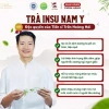 Trà thảo mộc INSU nam y tiến sĩ trần hoàng hải hỗ trợ ổn định đường huyết, giảm tiểu đêm 4