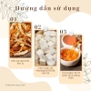 Trà Thơm Thải Độc Thaomocngoclinh - Nhài Nụ, Hoa Nhài, Bạch Phục Linh, Trần Bì - Giá 60.900đ 3