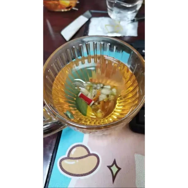 Hình ảnh sản phẩm Trà Thơm,Trà Thải Độc, Khử Mùi Cơ Thể, Thơm Cơ Thể,Giảm Mùi Hôi Miệng,Mồ Hôi Cơ Thể Đồng Nhân Đường Hộp 30 Gói