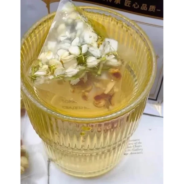 Cách pha và sử dụng trà thơm để hỗ trợ thải độc, cân bằng mùi cơ thể