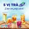 Trà việt quất & hoa atiso đỏ Nestea 10 gói 12g - tăng đề kháng, giá 40.000 VNĐ 3