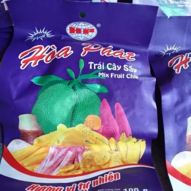 Trái Cây Sấy Mix Vị 100gr - Giảm Giá Còn 15.000đ - Mua Ngay Tiết Kiệm 2