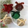 Trang Trí Noel Giáng Sinh - Mặt Dây Chuyền Cây Thông 3.14 Quả Bóng Chỉ 447k 4