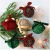 Trang Trí Noel Giáng Sinh - Mặt Dây Chuyền Cây Thông 3.14 Quả Bóng Chỉ 447k 5