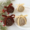 Trang Trí Noel Giáng Sinh - Mặt Dây Chuyền Cây Thông 3.14 Quả Bóng Chỉ 447k 8